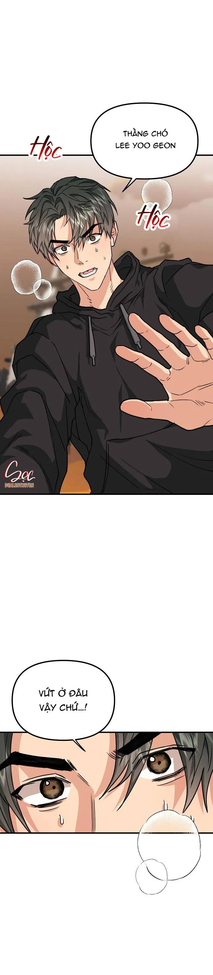 CÓ TIN VÀO TÍNH BẢN ÁC KHÔNG ? Chapter 9 Trang 4