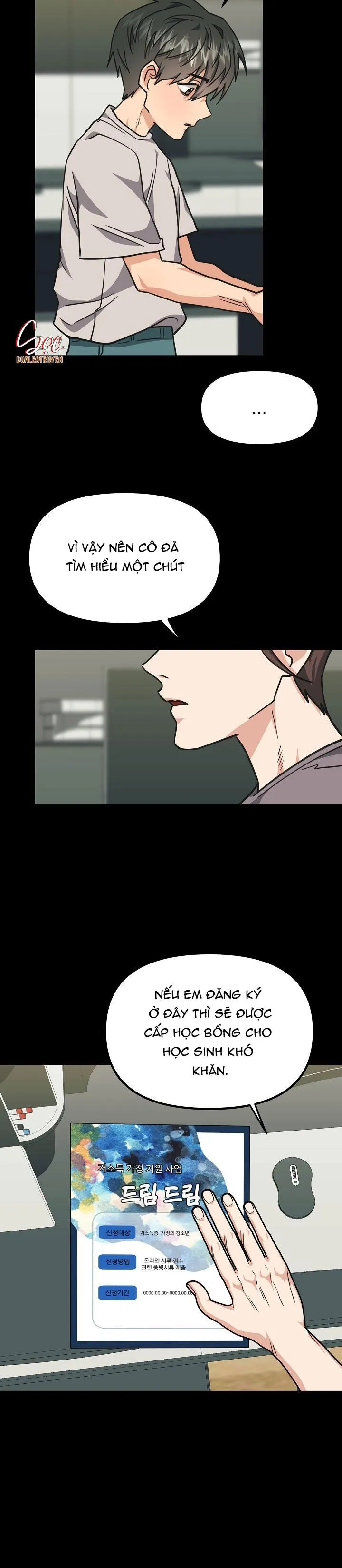 CÓ TIN VÀO TÍNH BẢN ÁC KHÔNG ? Chapter 9 Trang 7