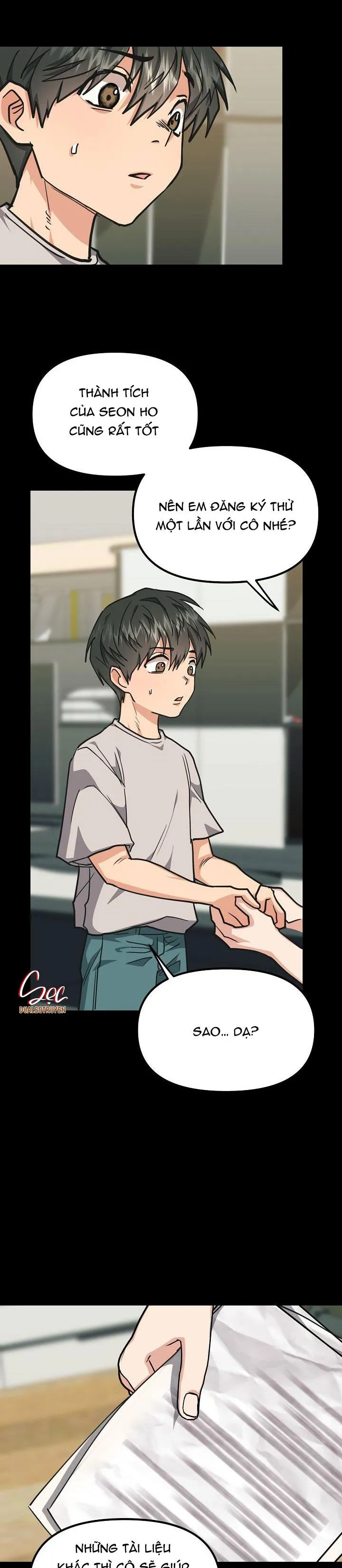 CÓ TIN VÀO TÍNH BẢN ÁC KHÔNG ? Chapter 9 Trang 8