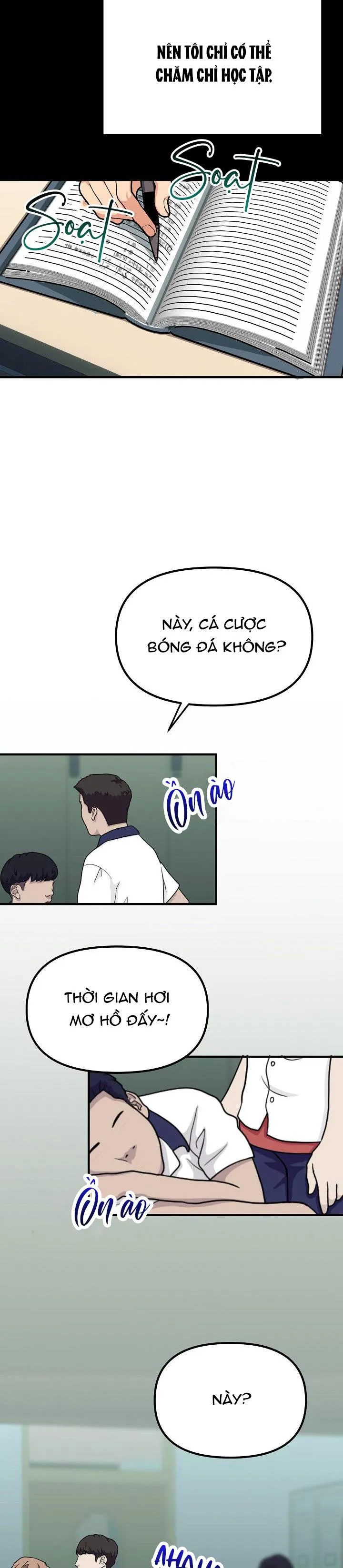 CÓ TIN VÀO TÍNH BẢN ÁC KHÔNG ? Chapter 9 Trang 10