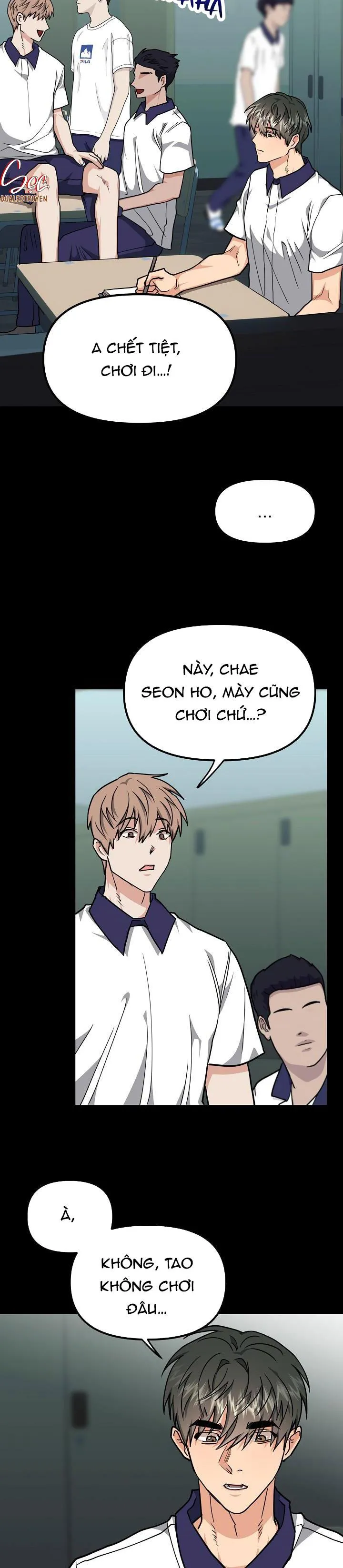 CÓ TIN VÀO TÍNH BẢN ÁC KHÔNG ? Chapter 9 Trang 11