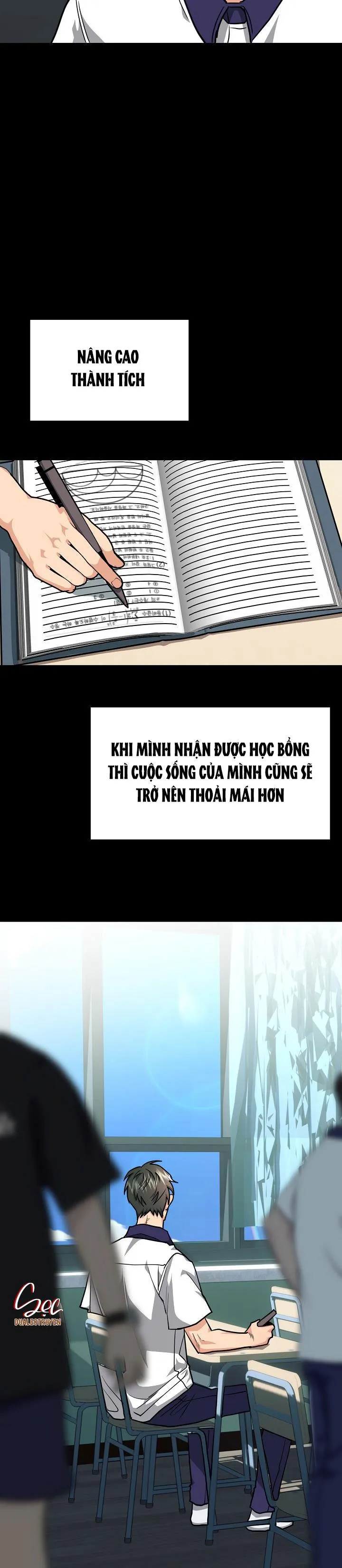 CÓ TIN VÀO TÍNH BẢN ÁC KHÔNG ? Chapter 9 Trang 12
