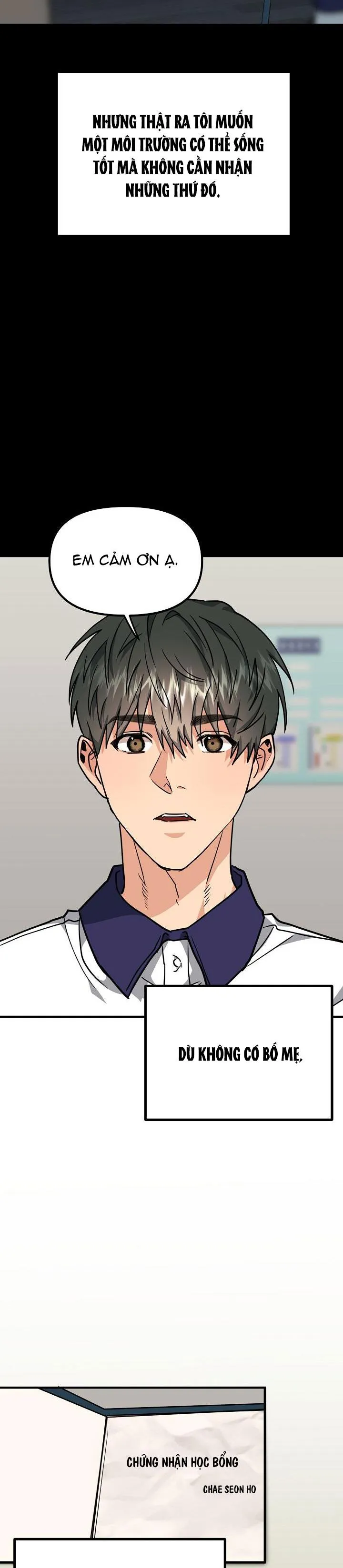 CÓ TIN VÀO TÍNH BẢN ÁC KHÔNG ? Chapter 9 Trang 13