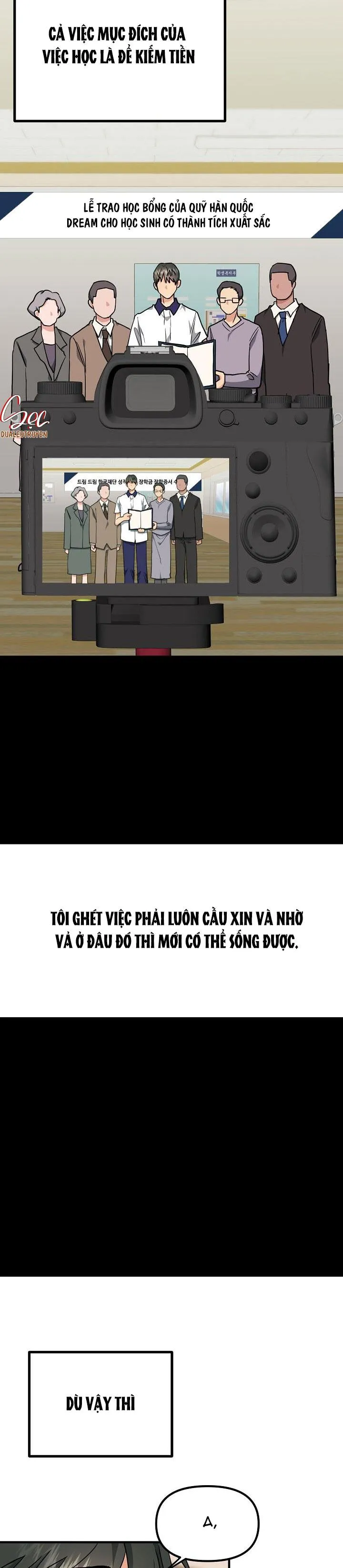 CÓ TIN VÀO TÍNH BẢN ÁC KHÔNG ? Chapter 9 Trang 14