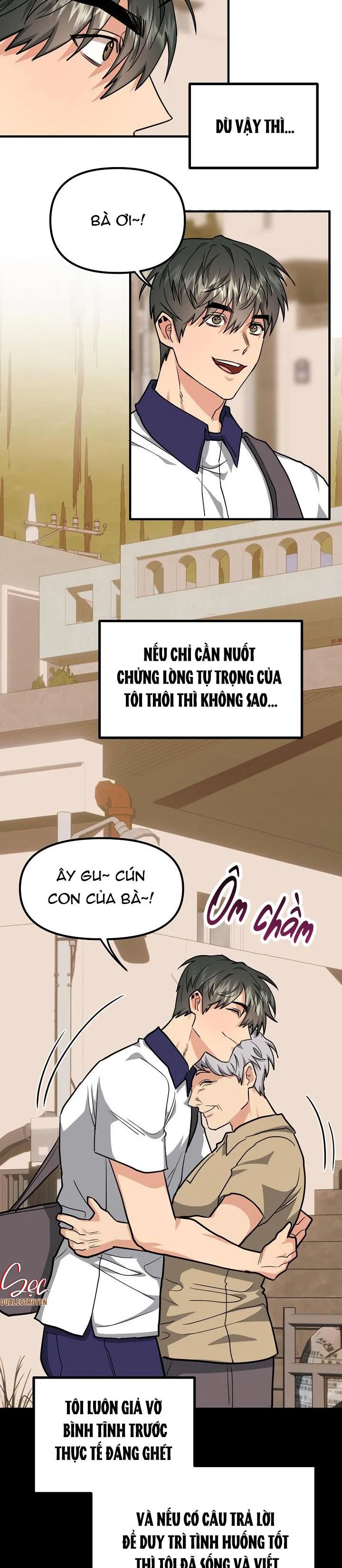 CÓ TIN VÀO TÍNH BẢN ÁC KHÔNG ? Chapter 9 Trang 15