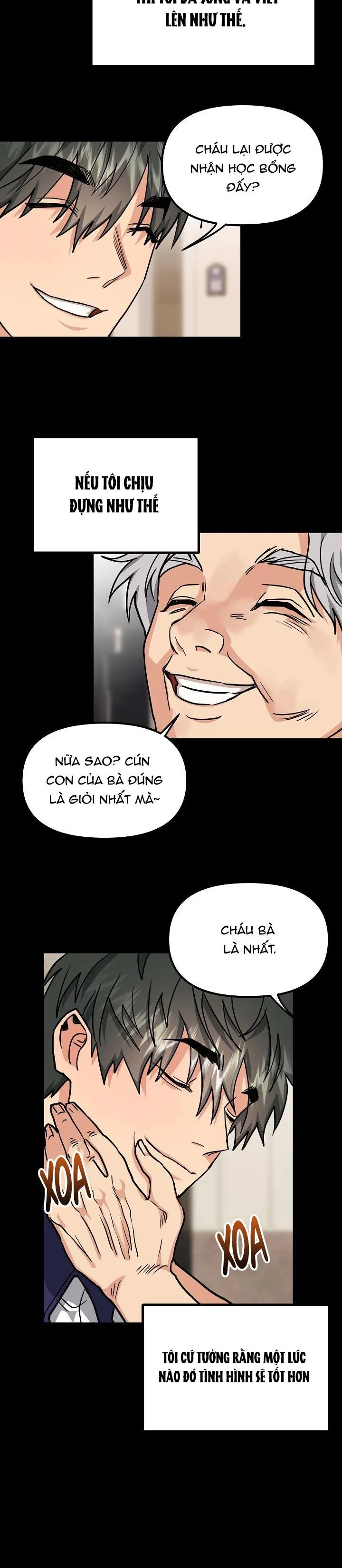 CÓ TIN VÀO TÍNH BẢN ÁC KHÔNG ? Chapter 9 Trang 16