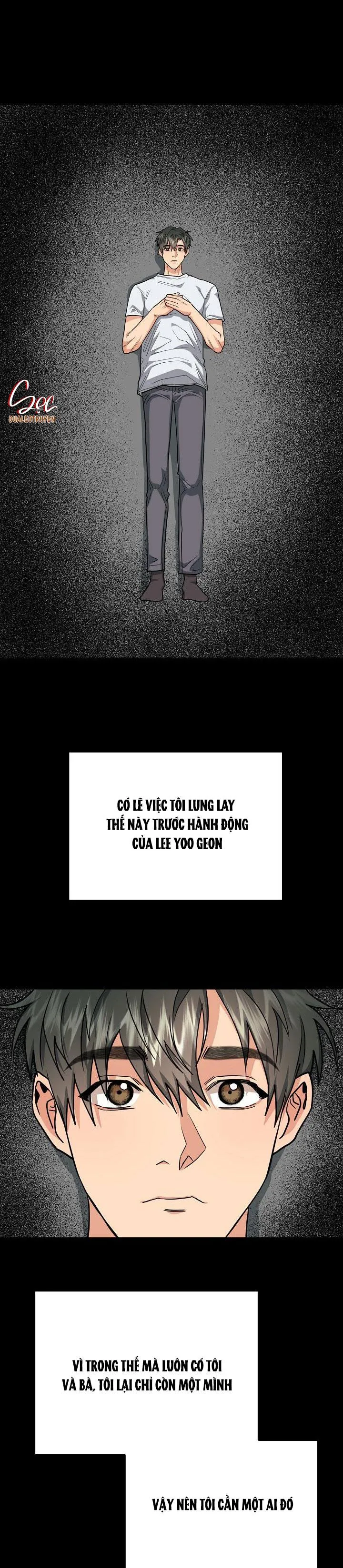 CÓ TIN VÀO TÍNH BẢN ÁC KHÔNG ? Chapter 9 Trang 19