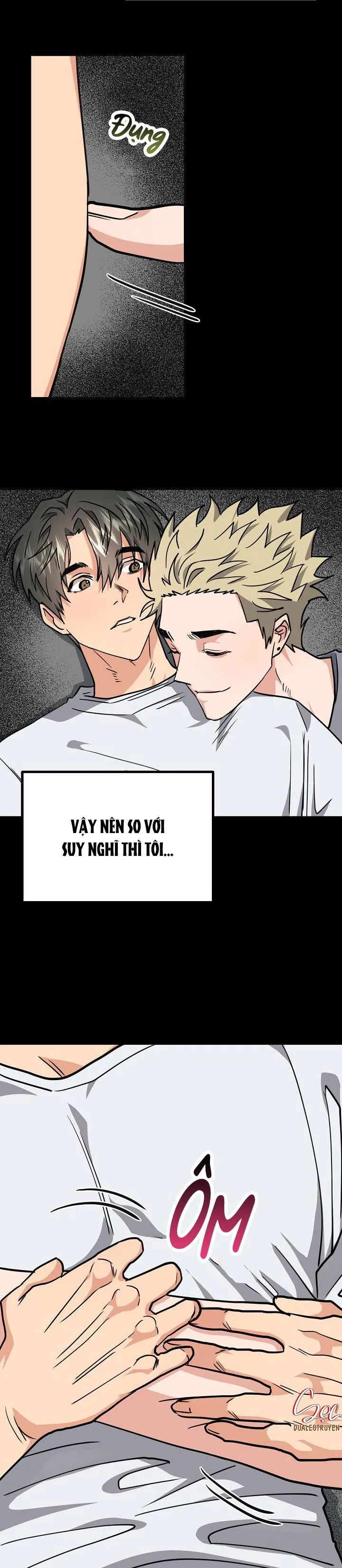 CÓ TIN VÀO TÍNH BẢN ÁC KHÔNG ? Chapter 9 Trang 20