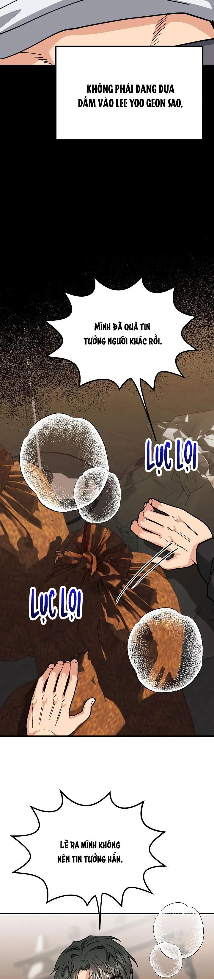 CÓ TIN VÀO TÍNH BẢN ÁC KHÔNG ? Chapter 9 Trang 21