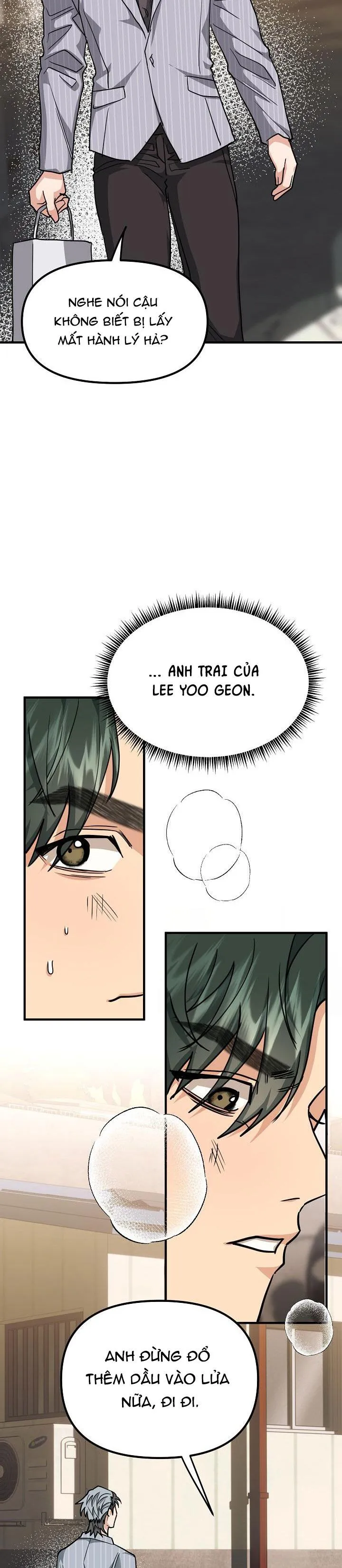 CÓ TIN VÀO TÍNH BẢN ÁC KHÔNG ? Chapter 9 Trang 23