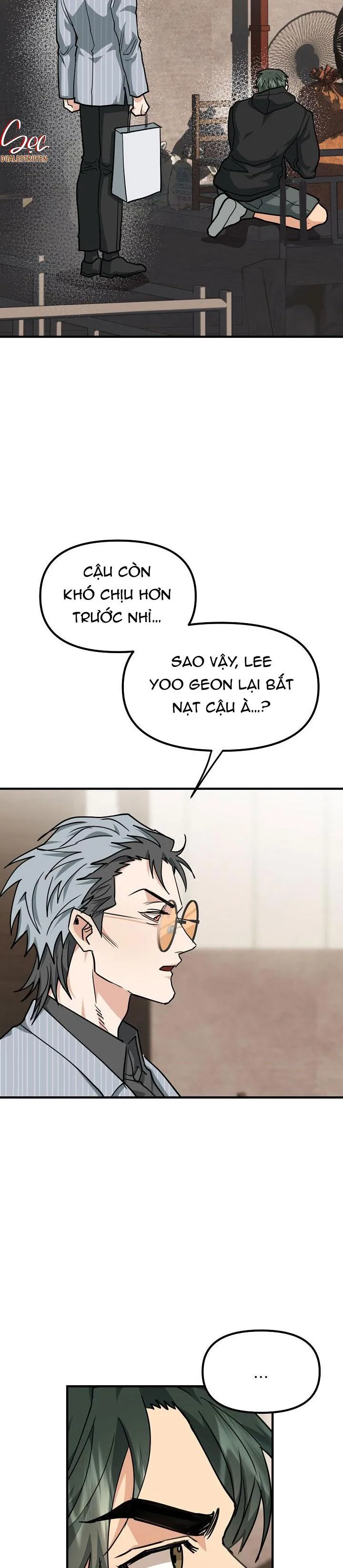 CÓ TIN VÀO TÍNH BẢN ÁC KHÔNG ? Chapter 9 Trang 24