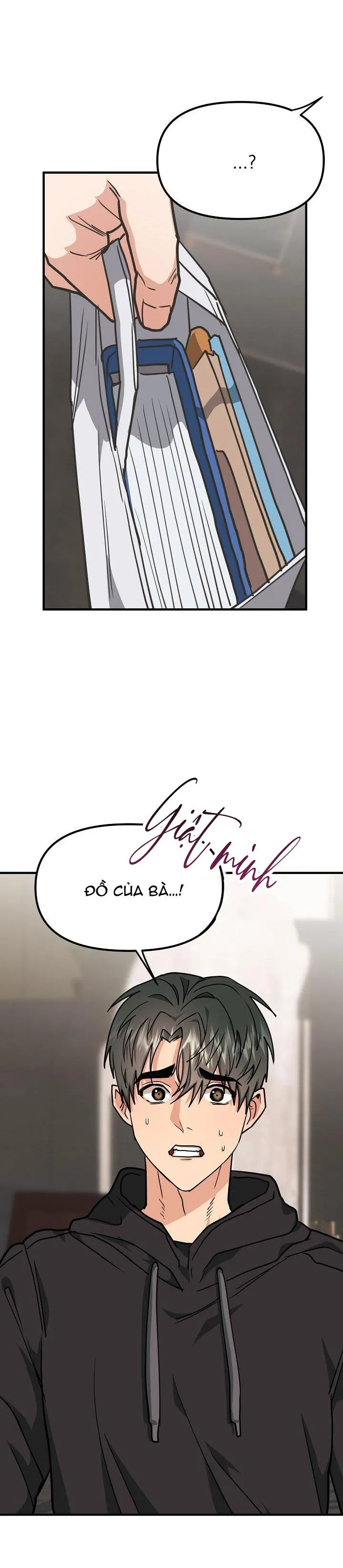 CÓ TIN VÀO TÍNH BẢN ÁC KHÔNG ? Chapter 9 Trang 28