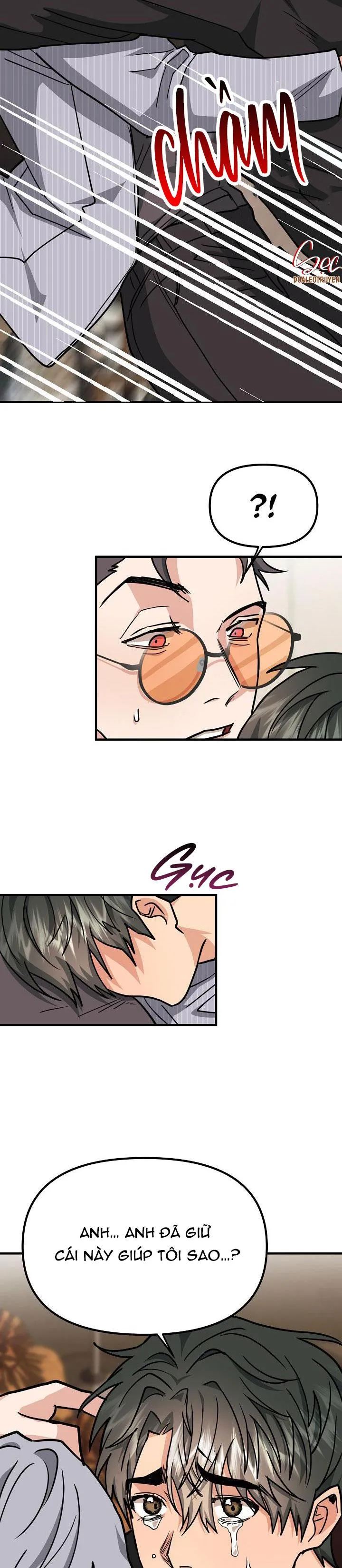 CÓ TIN VÀO TÍNH BẢN ÁC KHÔNG ? Chapter 9 Trang 30