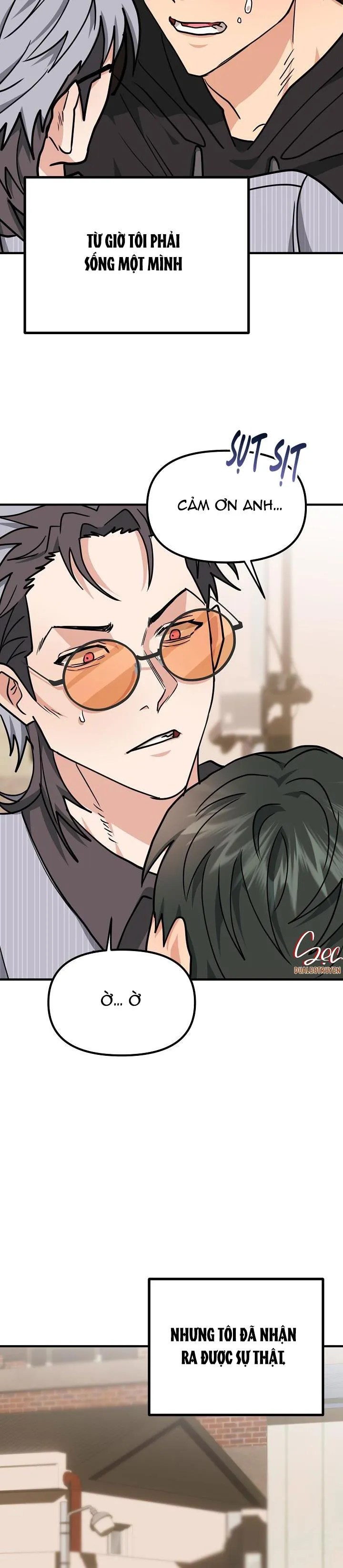 CÓ TIN VÀO TÍNH BẢN ÁC KHÔNG ? Chapter 9 Trang 31