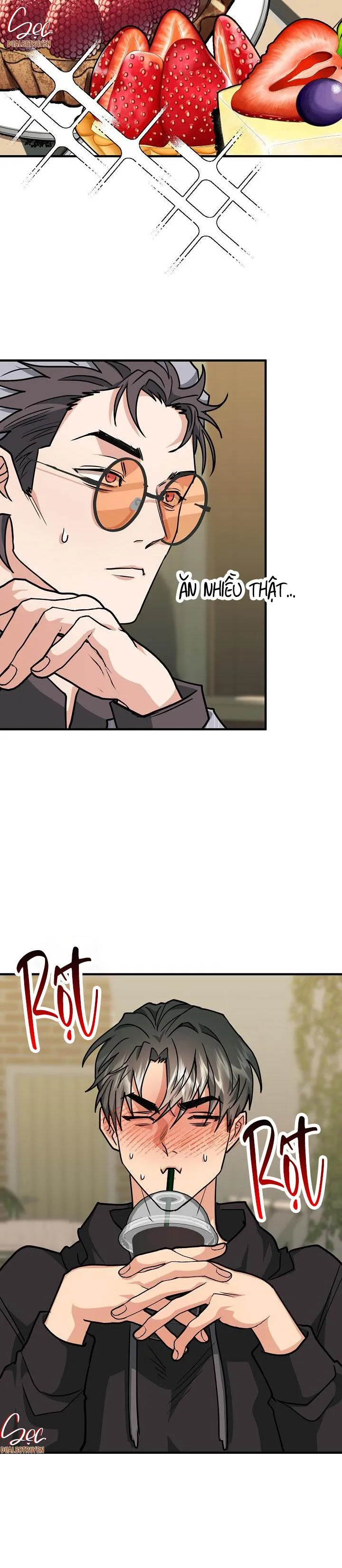 CÓ TIN VÀO TÍNH BẢN ÁC KHÔNG ? Chapter 10 Trang 3