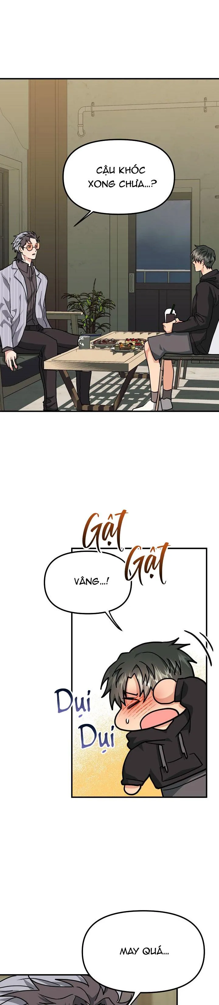 CÓ TIN VÀO TÍNH BẢN ÁC KHÔNG ? Chapter 10 Trang 4