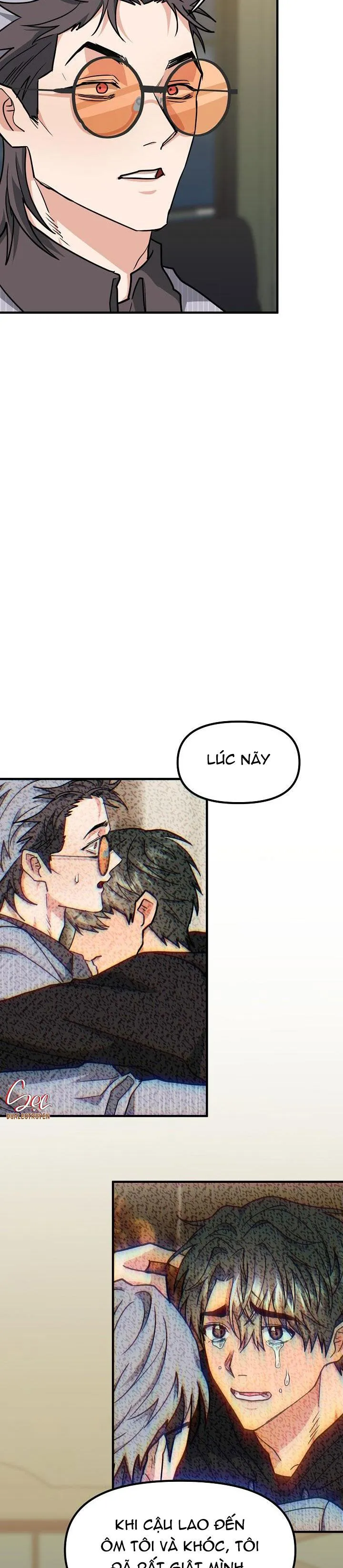 CÓ TIN VÀO TÍNH BẢN ÁC KHÔNG ? Chapter 10 Trang 5