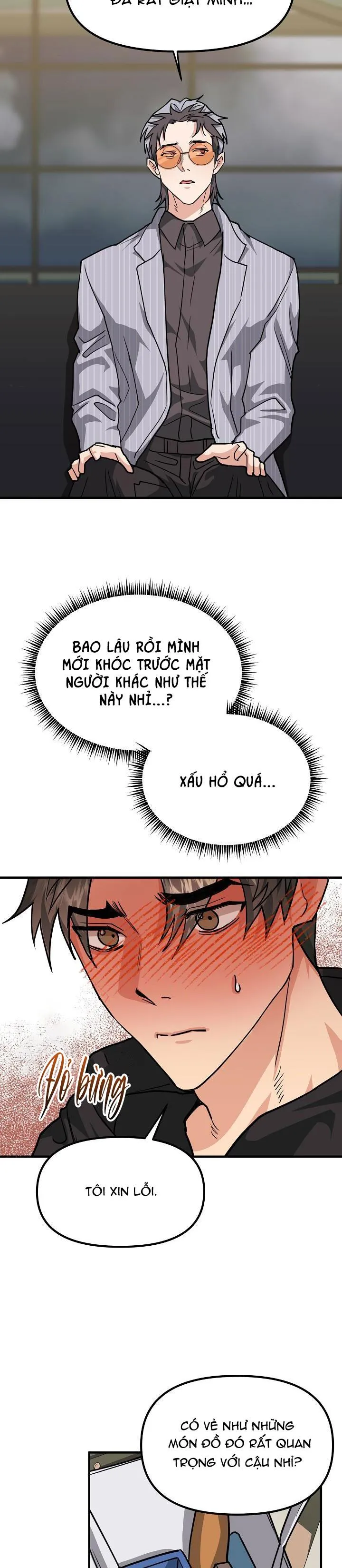 CÓ TIN VÀO TÍNH BẢN ÁC KHÔNG ? Chapter 10 Trang 6