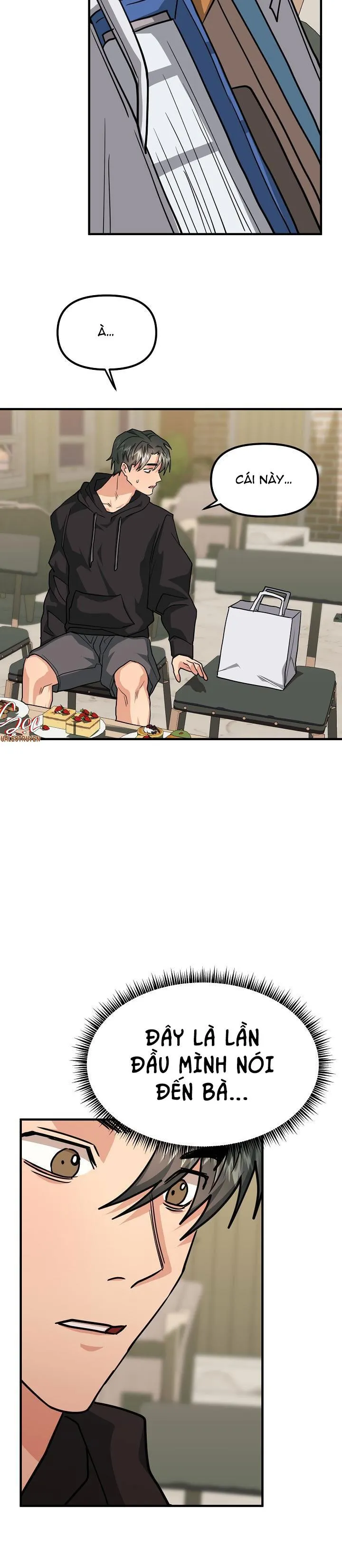 CÓ TIN VÀO TÍNH BẢN ÁC KHÔNG ? Chapter 10 Trang 7