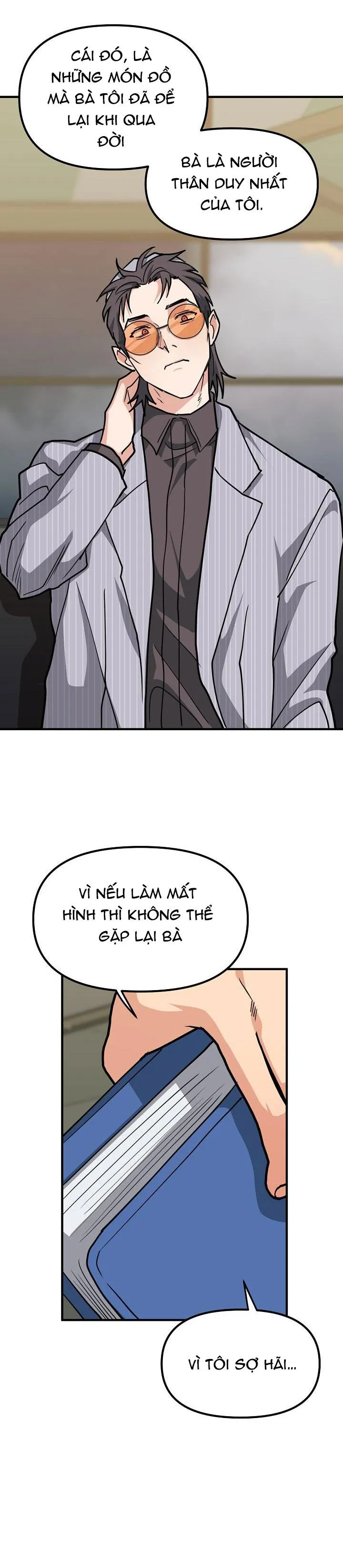 CÓ TIN VÀO TÍNH BẢN ÁC KHÔNG ? Chapter 10 Trang 8