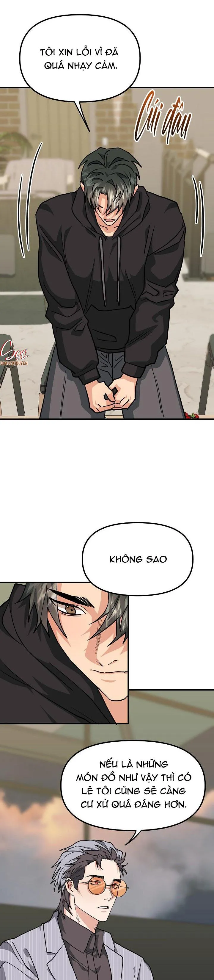 CÓ TIN VÀO TÍNH BẢN ÁC KHÔNG ? Chapter 10 Trang 9