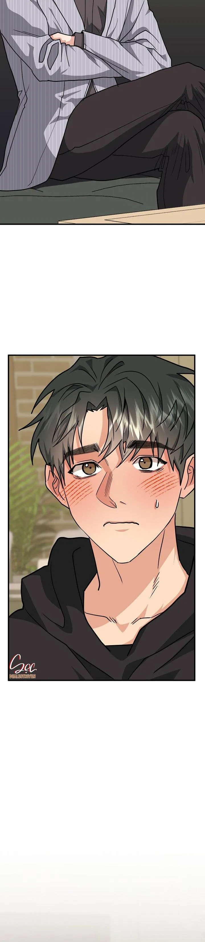 CÓ TIN VÀO TÍNH BẢN ÁC KHÔNG ? Chapter 10 Trang 10