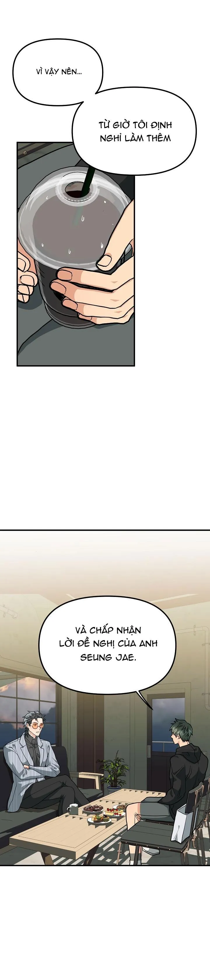 CÓ TIN VÀO TÍNH BẢN ÁC KHÔNG ? Chapter 10 Trang 12