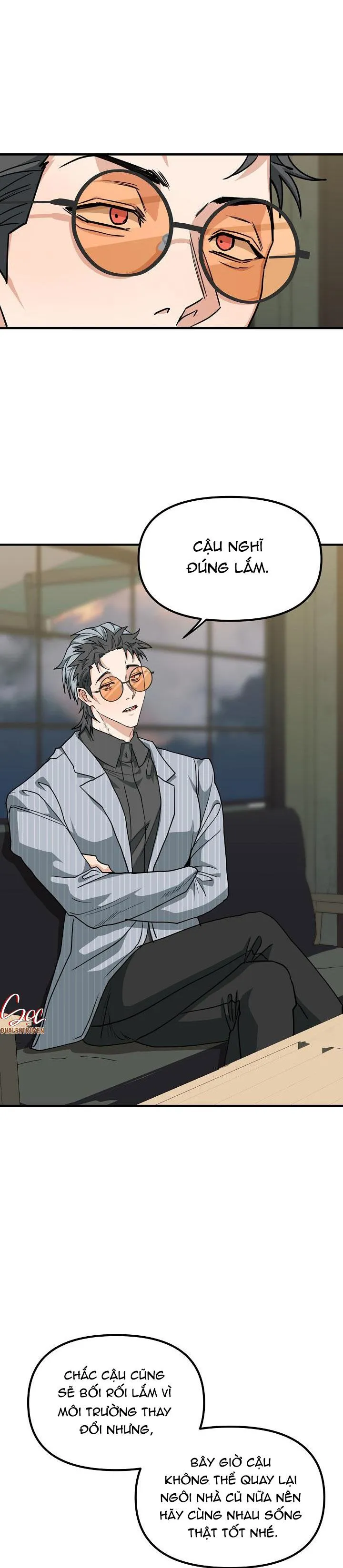 CÓ TIN VÀO TÍNH BẢN ÁC KHÔNG ? Chapter 10 Trang 13