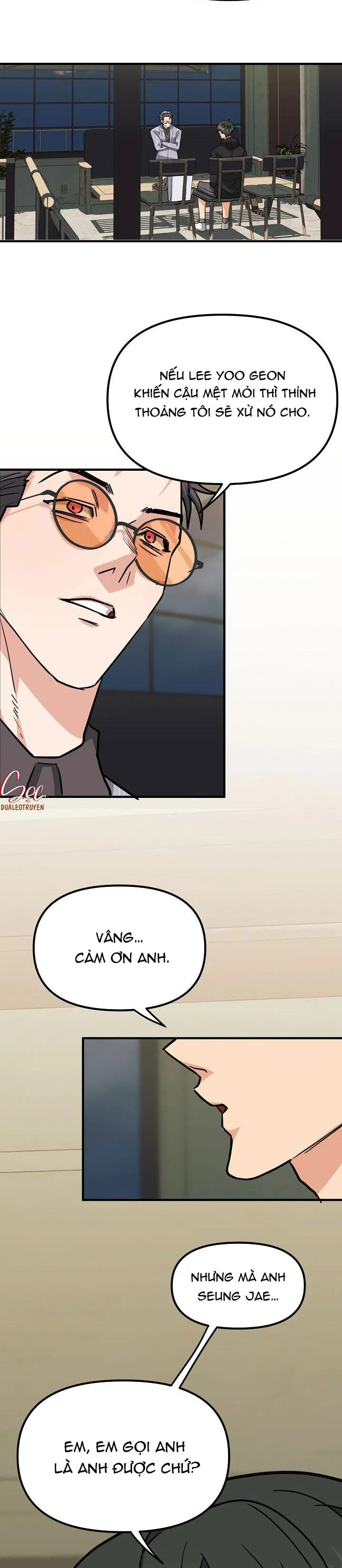 CÓ TIN VÀO TÍNH BẢN ÁC KHÔNG ? Chapter 10 Trang 14