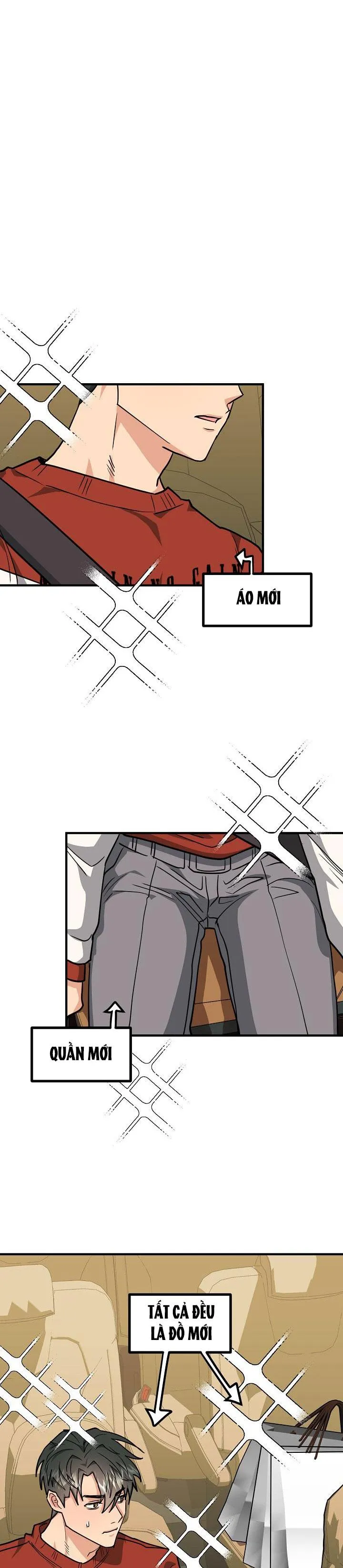 CÓ TIN VÀO TÍNH BẢN ÁC KHÔNG ? Chapter 10 Trang 18