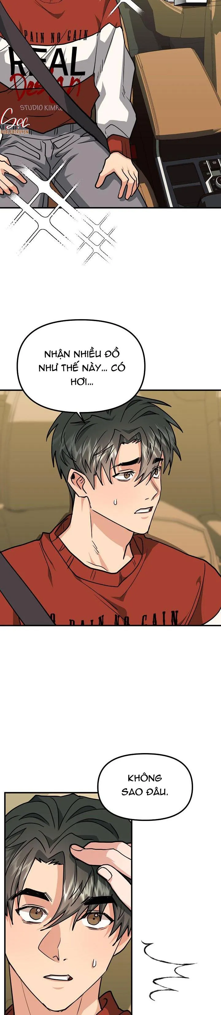 CÓ TIN VÀO TÍNH BẢN ÁC KHÔNG ? Chapter 10 Trang 19