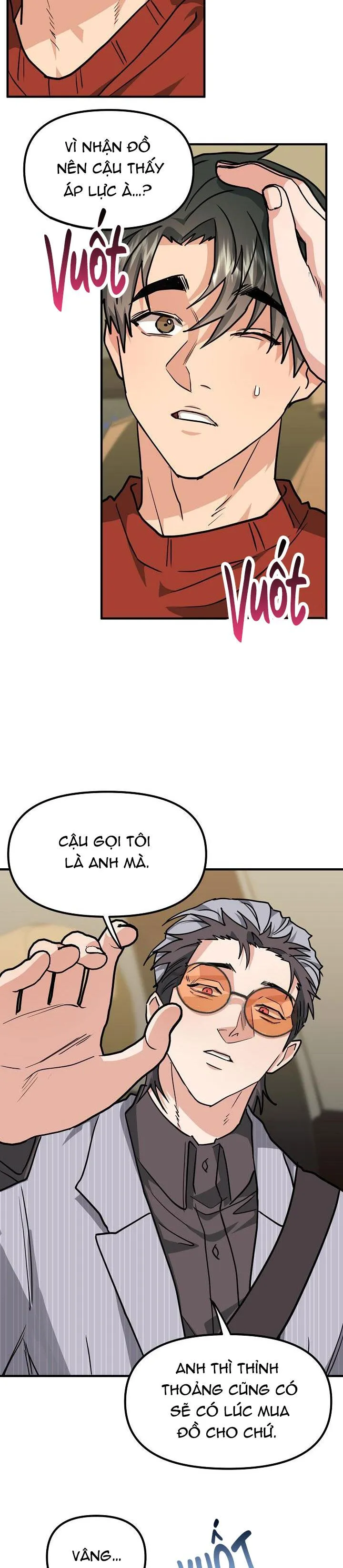 CÓ TIN VÀO TÍNH BẢN ÁC KHÔNG ? Chapter 10 Trang 20