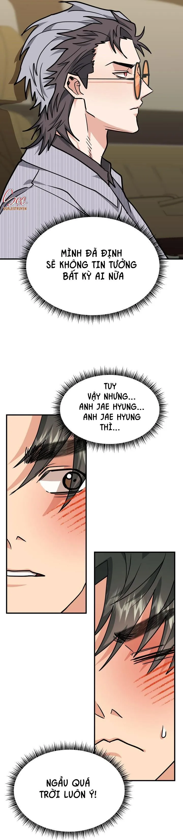 CÓ TIN VÀO TÍNH BẢN ÁC KHÔNG ? Chapter 10 Trang 22