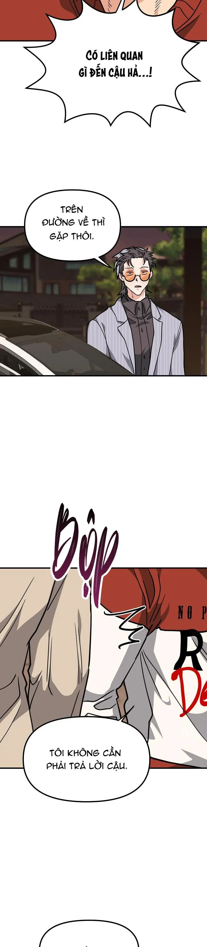 CÓ TIN VÀO TÍNH BẢN ÁC KHÔNG ? Chapter 10 Trang 25