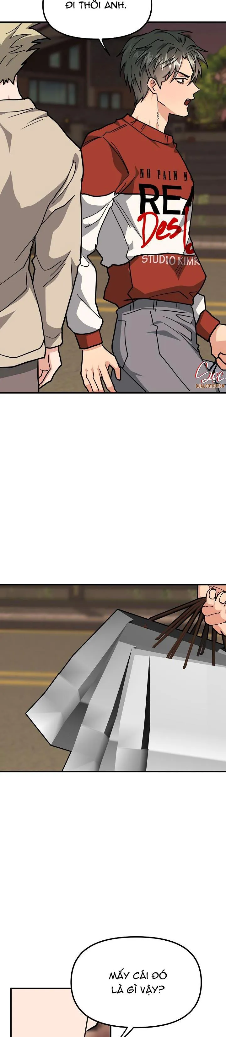 CÓ TIN VÀO TÍNH BẢN ÁC KHÔNG ? Chapter 10 Trang 26
