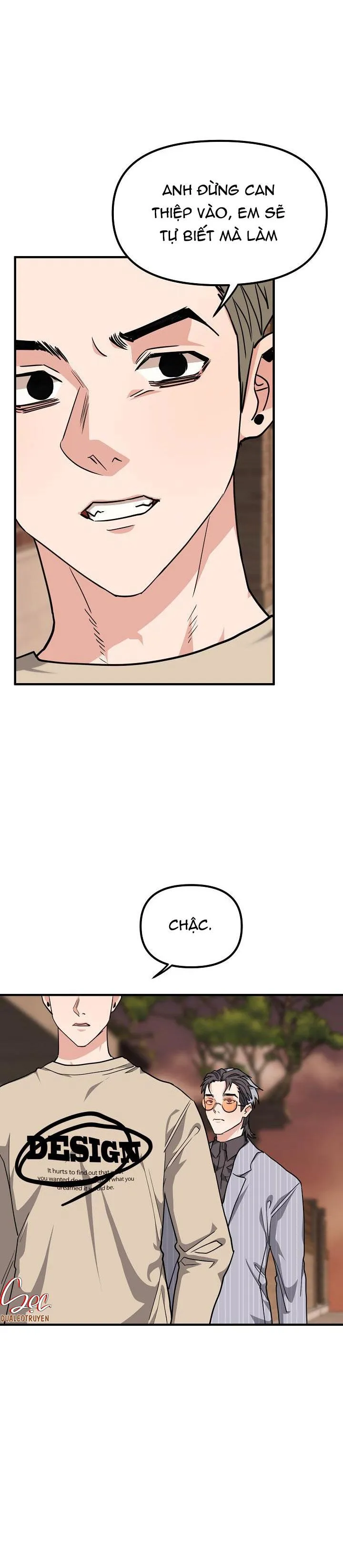 CÓ TIN VÀO TÍNH BẢN ÁC KHÔNG ? Chapter 11 Trang 3