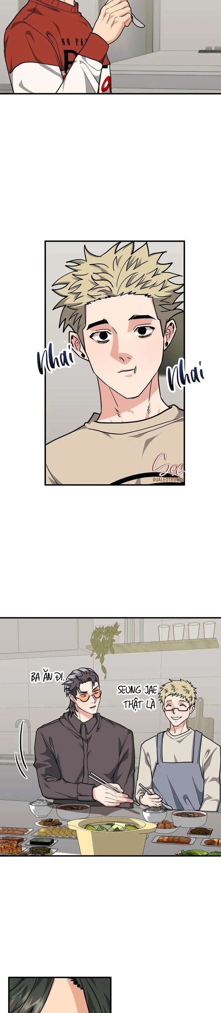 CÓ TIN VÀO TÍNH BẢN ÁC KHÔNG ? Chapter 11 Trang 6