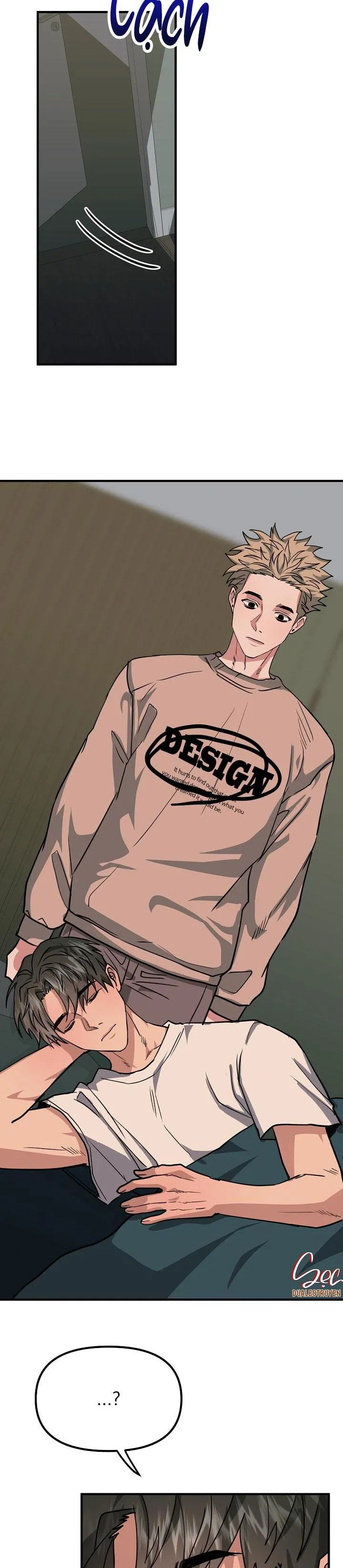 CÓ TIN VÀO TÍNH BẢN ÁC KHÔNG ? Chapter 11 Trang 9