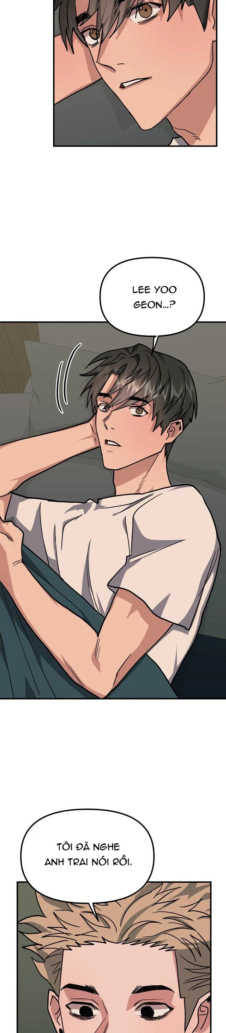 CÓ TIN VÀO TÍNH BẢN ÁC KHÔNG ? Chapter 11 Trang 10