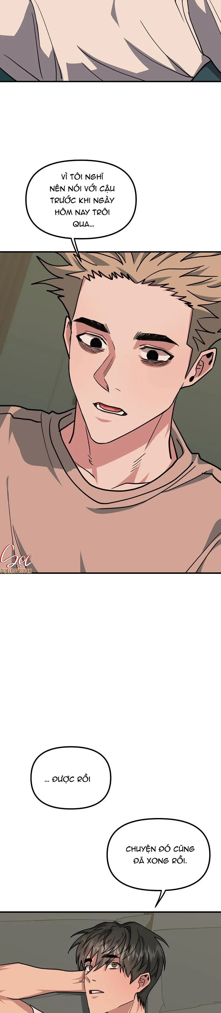 CÓ TIN VÀO TÍNH BẢN ÁC KHÔNG ? Chapter 11 Trang 12