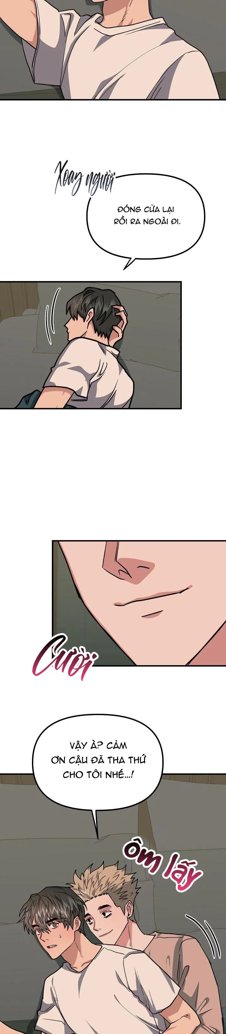 CÓ TIN VÀO TÍNH BẢN ÁC KHÔNG ? Chapter 11 Trang 13