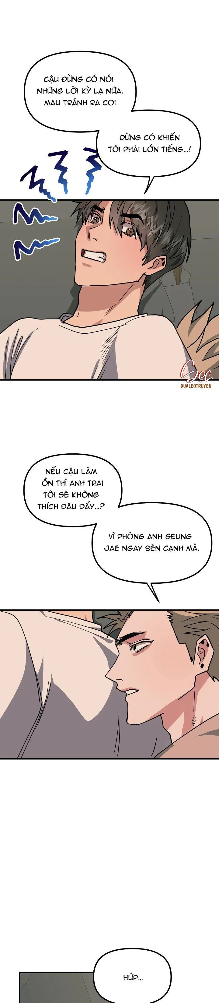 CÓ TIN VÀO TÍNH BẢN ÁC KHÔNG ? Chapter 11 Trang 16