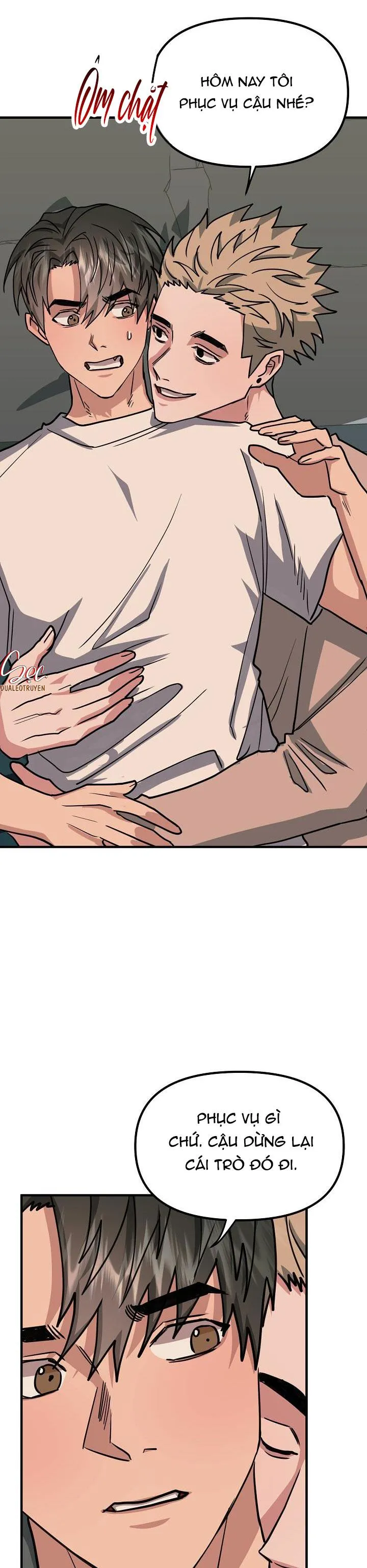 CÓ TIN VÀO TÍNH BẢN ÁC KHÔNG ? Chapter 11 Trang 18