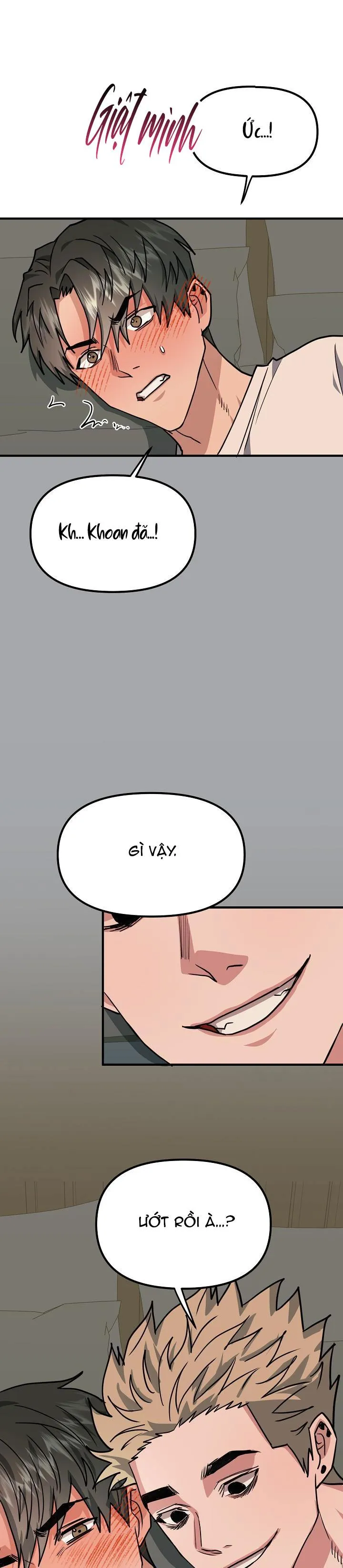 CÓ TIN VÀO TÍNH BẢN ÁC KHÔNG ? Chapter 11 Trang 22