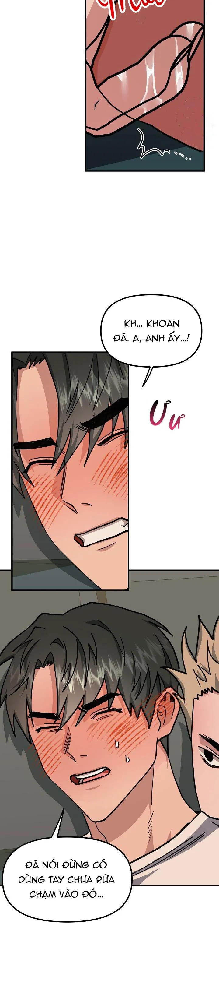 CÓ TIN VÀO TÍNH BẢN ÁC KHÔNG ? Chapter 11 Trang 26