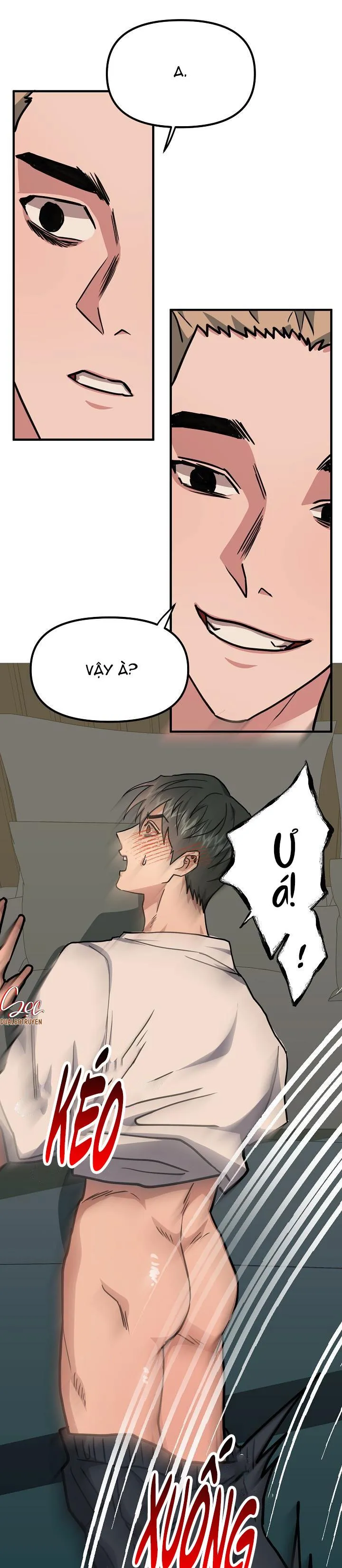 CÓ TIN VÀO TÍNH BẢN ÁC KHÔNG ? Chapter 11 Trang 27