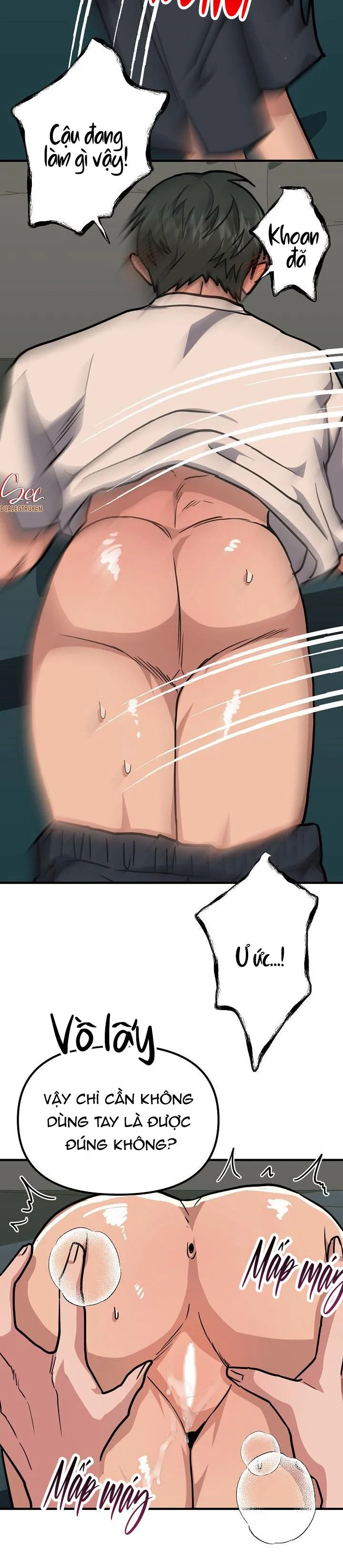 CÓ TIN VÀO TÍNH BẢN ÁC KHÔNG ? Chapter 11 Trang 28