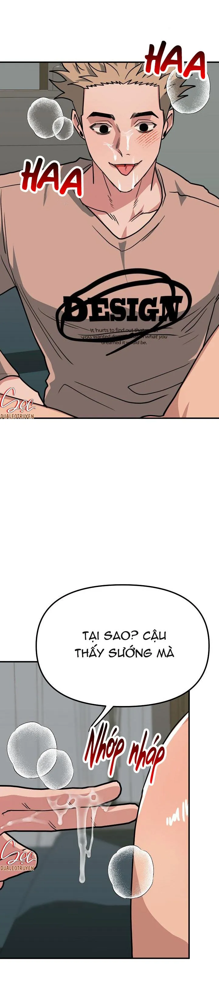 CÓ TIN VÀO TÍNH BẢN ÁC KHÔNG ? Chapter 12 Trang 3