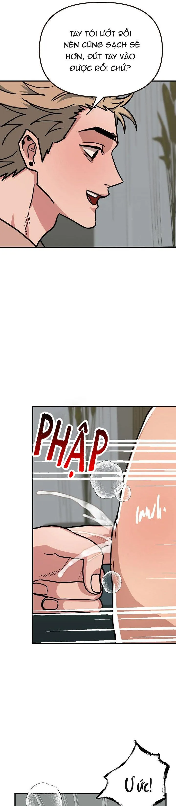 CÓ TIN VÀO TÍNH BẢN ÁC KHÔNG ? Chapter 12 Trang 4