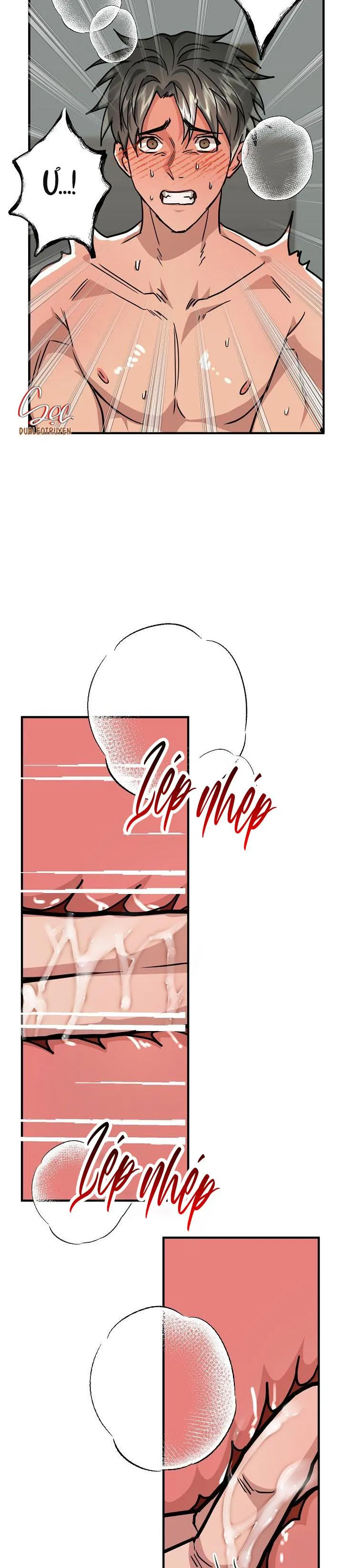 CÓ TIN VÀO TÍNH BẢN ÁC KHÔNG ? Chapter 12 Trang 5